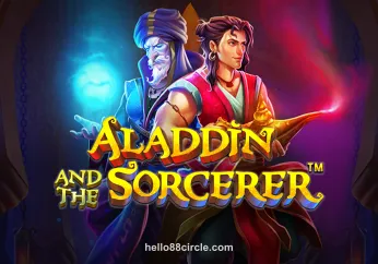 Chơi Aladdin And The Sorcerer tại Hello88